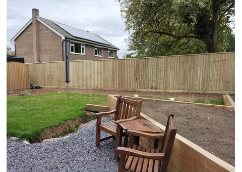 Quality Fencing - 1/3