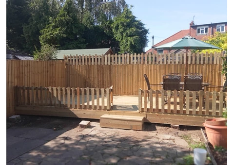 Quality Fencing - 2/3