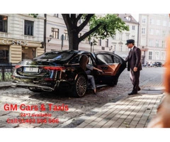 Best Chauffeur Car Hire Guildford Service