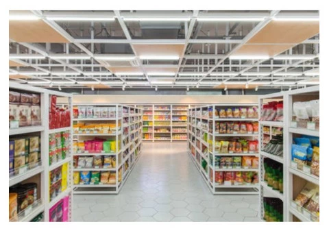 Looking Customized Shop Equipment from Global Shopfitting Supplier - 1/5