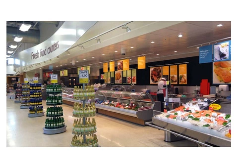 Looking Customized Shop Equipment from Global Shopfitting Supplier - 5/5