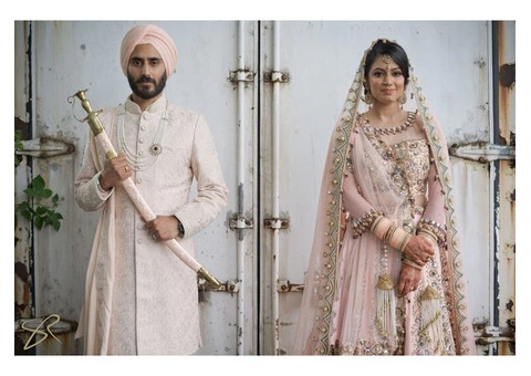Get the Best Wedding Photography in Birmingham