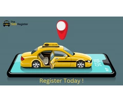 Find a local taxi company in Rotherham | The Taxi Register