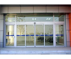 Automatic Shopfront Doors Service in London