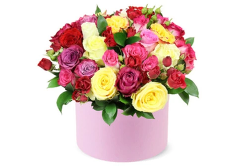 Flower delivery