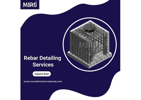 Rebar Detailing Services