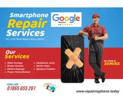 Best Smartphones Repair Service in Oxford