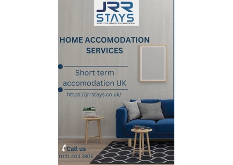 Accomodation in Nuneaton