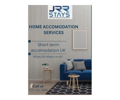 Accomodation in Nuneaton
