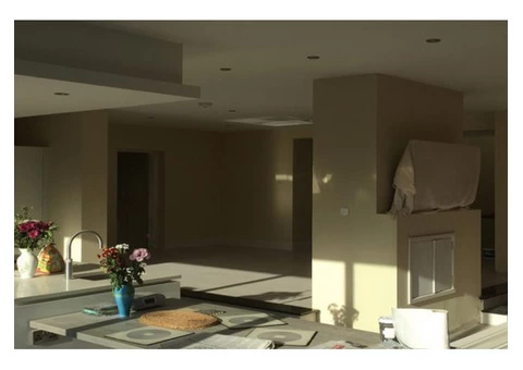 Commercial Rendering Sheffield | External Rendering