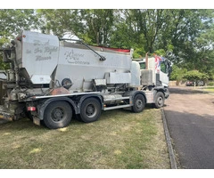 Onsite Mixed Screed supplier | West London Concrete Ltd
