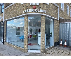 Glass Shop Front Installation and Repair Service in London