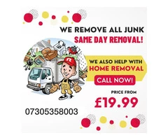 Junk Removal Service