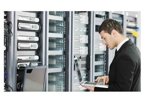 Managed IT & Network Infrastructure Services