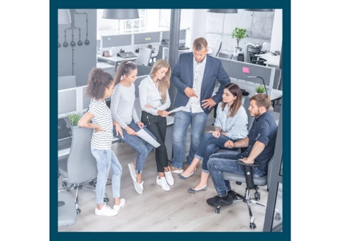 Contact Center Solution Management Platform | Blackchair - 1/4