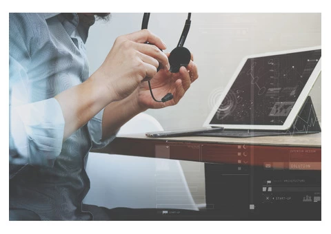 Contact Center Solution Management Platform | Blackchair - 2/4