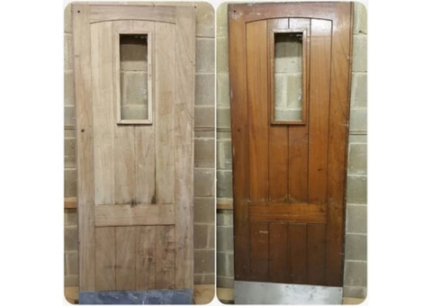 Professional & High Quality Stripping Services On All Types of Metal & Wood - 2/6