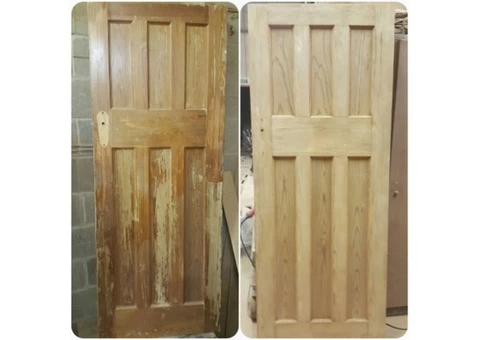 Professional & High Quality Stripping Services On All Types of Metal & Wood - 3/6