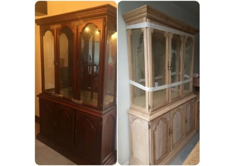Professional & High Quality Stripping Services On All Types of Metal & Wood - 4/6