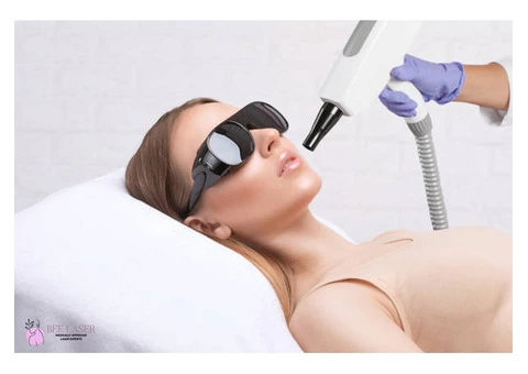 Is Laser Hair Removal Treatment For Face Safe?