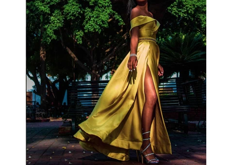 Choose BX Tailors for Evening Dress Alterations service