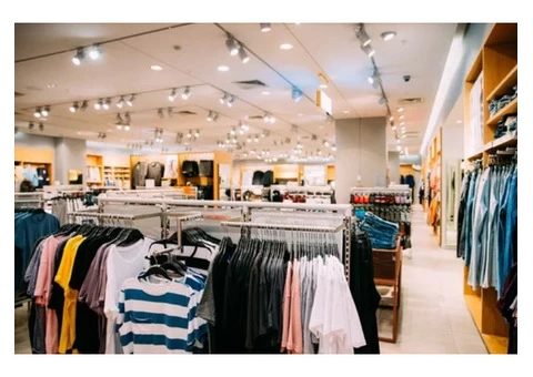 Looking a superior range of retail shelving display equipment? - 1/7