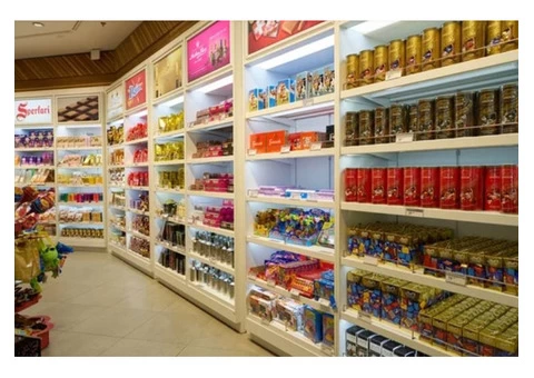 Looking a superior range of retail shelving display equipment? - 3/7
