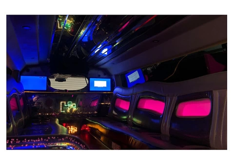 Party Bus Hire in Wolverhampton - 6/8