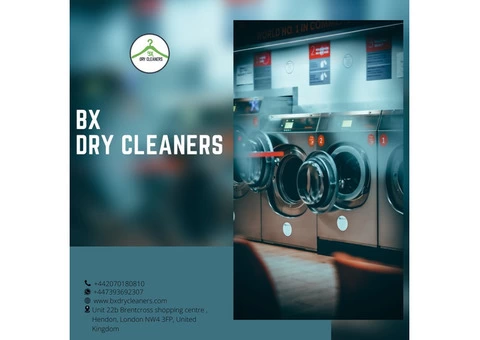 Choose Bx Dry Cleaners for Evening Dress and Groom Suits Dry Cleaning - 1/3