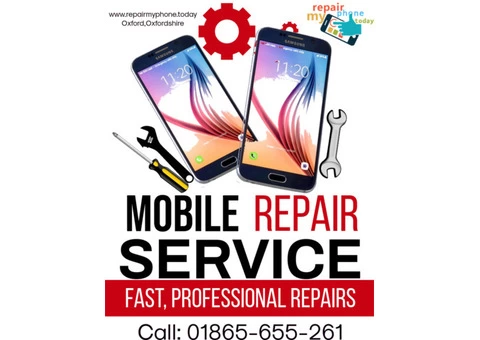 Smartphone & Mac Repair Shop in Oxford