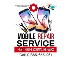 Smartphone & Mac Repair Shop in Oxford