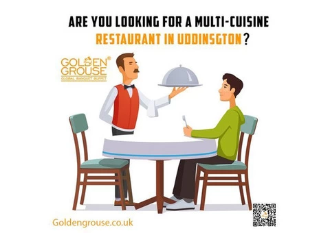 Best Indian Restaurant in Uddingston - Golden Grouse