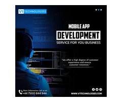 Best Android App Development Service - V1 Technologies