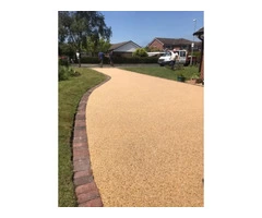 Paver Driveway Extension