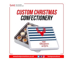 Custom Christmas Confectionery