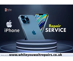 Apple iPhone Screen Repair Shop  London - While You Wait Repairs