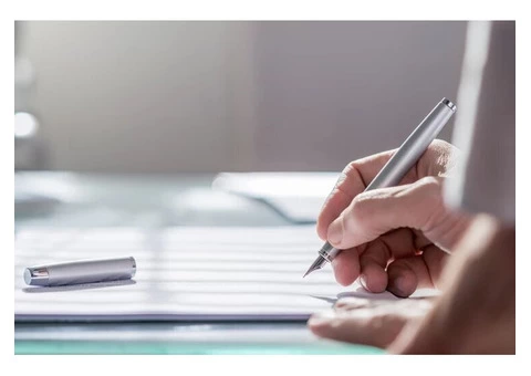 Legal Aid Cost Draftsman in UK