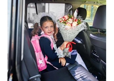 Children's Chauffeur Service - School Chauffeur Service in London