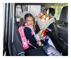 Children's Chauffeur Service - School Chauffeur Service in London