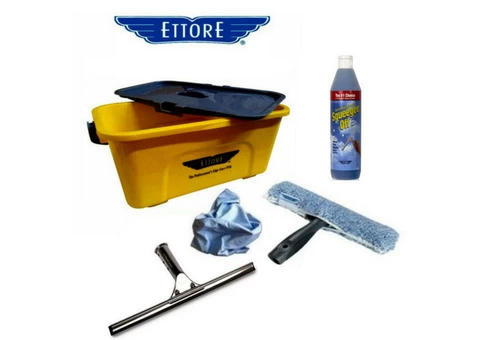 Window Cleaning Brush - 02086417938
