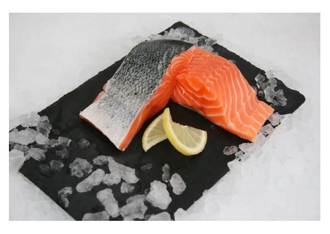 Fresh Fish Box Delivery Liverpool - Fishmonger Liverpool - 1/6