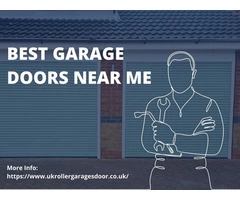 Best Automatic Garage Doors service In London