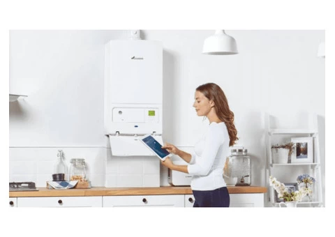 To increase the lifespan of your boiler with boiler repairs in Newport