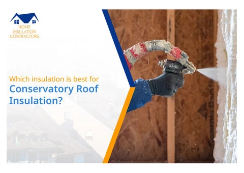 Best Conservatory Roof Insulation - 2/2