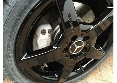 Alloy Wheel Refurbishment Essex - 07955007777