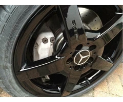 Alloy Wheel Refurbishment Essex - 07955007777
