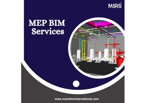 MEP BIM Services