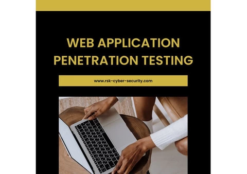 Web Application Penetration Testing