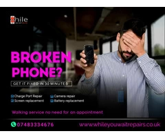 Same Day Computer & Mobile Repair Shop In London -  While You Wait Repairs