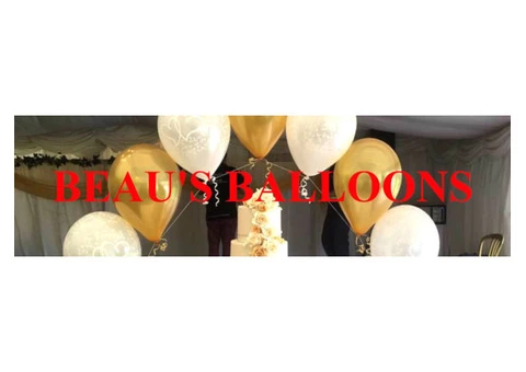 Corporate Balloon Birmingham - 1/4